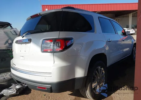 2017 GMC Acadia Limited Slt-2 from USA, damaged, VIN 1GKKRSKDXHJ176493